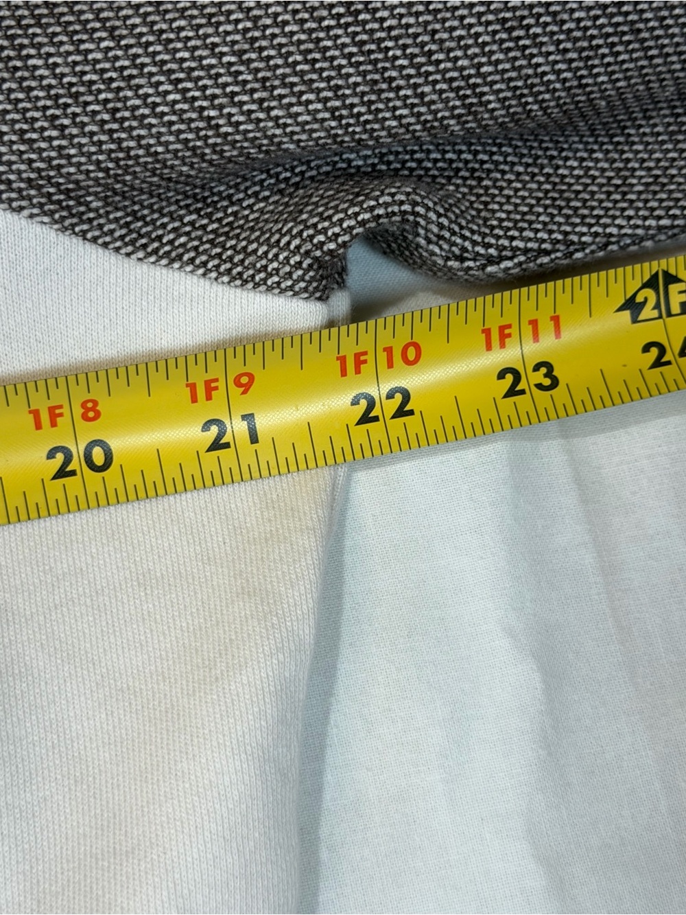 Natural Reflections Gray & White Aztec Zip Hoodie - Picture 5 of 5